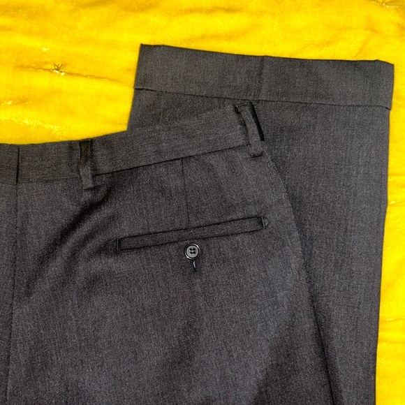 Tollegno 1900 Size 36 Wool Trousers - Picture 10 of 10